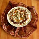 Kulak Hamuru (İçi Etli Hamur) Kulak Hamuru (İçi Etli Hamur)