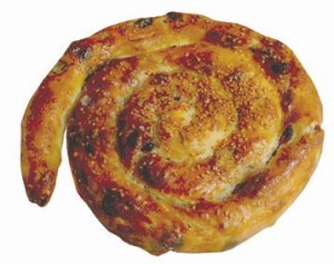 Üzümlü ve Cevizli Nokul