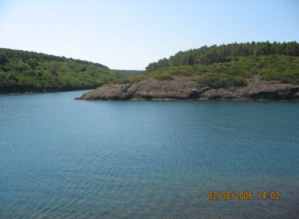 Sinop Hamsilos Koyu