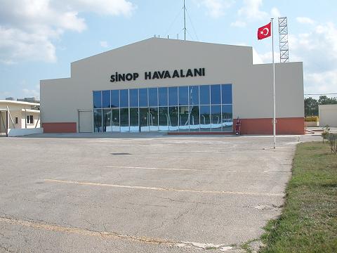 sinop havaalanı