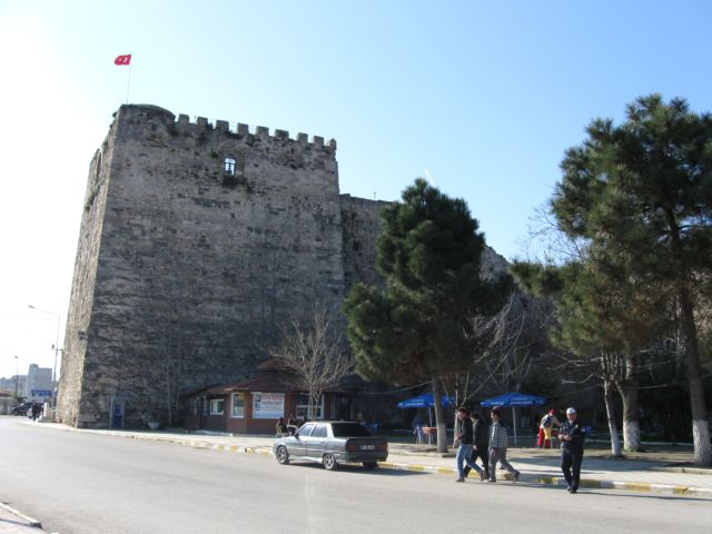 sinopun turistik mekanları