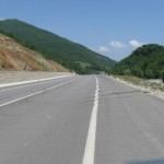 Sinop Yolu'ndaki Çökmeler