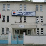 Ayancık Meslek Yüksekokulu