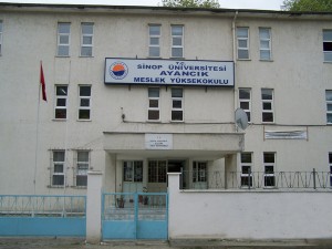 Ayancık Meslek Yüksekokulu
