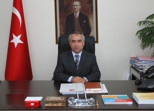 Sinop Ak Parti Adayı Mehmet Ersoy