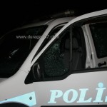 Sinop Boyabat Polis Otosuna Saldırı1