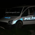 Sinop Boyabat Polis Otosuna Saldırı3