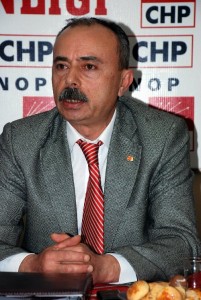Sinop CHP 2. sıra adayı Abdullah ŞİŞEK