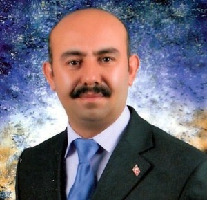Sinop MHP adayı Nazım Demiray
