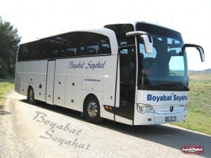 boyabat seyahat otobüs
