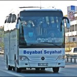 boyabat seyahat otobüss