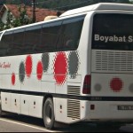 boyabat seyahat otobüsss