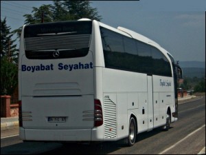 boyabat seyahat otobüssss
