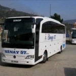 sinay57 otobüs