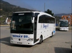 sinay57 otobüs