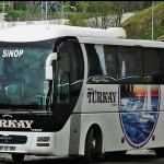 sinop türkay otobüs4