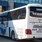 sinop türkay otobüs5