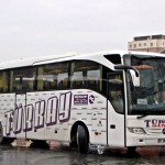 sinop türkay otobüsss